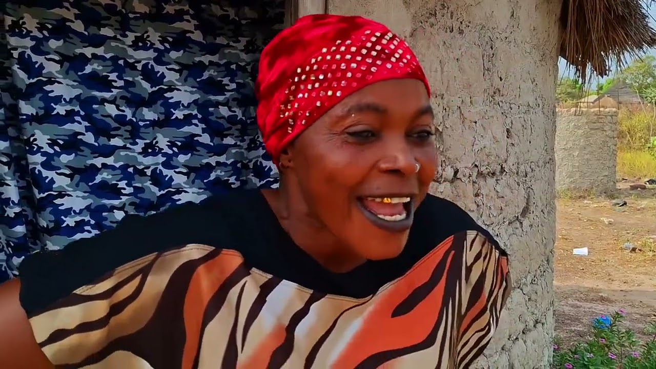 GBATO GBATO GRAND NI PETIT EP 15,,,,,poposo,,,,