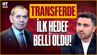 Ömer Faruk Özcan: Galatasaray'da transfer süreci değişti! Son karar Dursun Özbek'te