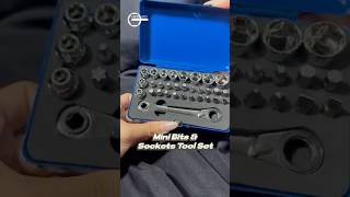 New product release!!! 🆕📣🔥Mini Bits &amp; Sockets Tool Set