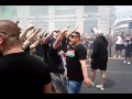 EURO 2016: Magyarország vs szigeten. A MAGYAR szurkolók a legjobb a EURO . élő Marseille