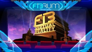 The VR Shop - How To Play Video Files On the Fibrun VR Cinema App screenshot 3