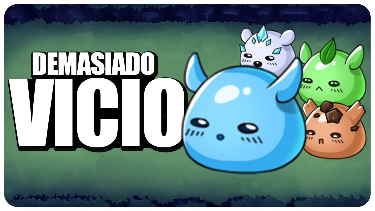 MAKTALA es un VICIO MUY GRANDE