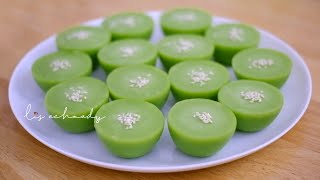 TERNYATA INI RESEPNYA !! IDE JUALAN KUE HEJO PANDAN, LEMBUT WANGI ENAK BANGET | PRAKTIS BIKINNYA