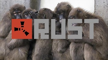 Da Monkee Clan | Rust 1000x Server
