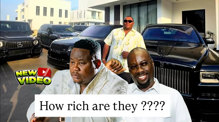 New big 3 CUBANA CHIEF PREIST X OBI CUBANA X VINTAGE - Igbo billionaires