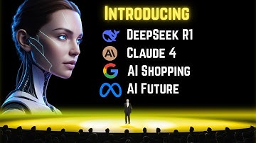 AI’s Next Leap: Unbelievable Updates You Need to See (DeepSeek R1, Claude 4, Google, Meta)