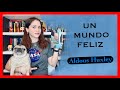 📚 RESEÑA+ANÁLISIS 📖| Un Mundo Feliz - Aldous Huxley | PENNYLINE