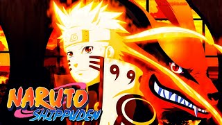 Naruto Shippuden OST 3 - Nine Tails Unleashed