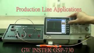 Experiment 9 - Production Line Applications