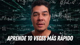 Como Aprender Cualquier Cosa 10 Veces Más Rápido | Las Notas del Aprendiz