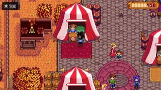 Stardew Valley - Slingshot Minigame 412 Score TAS