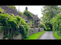 The ultimate cotswold village  early morning walk in cotswolds heaven  duntisbourne abbots