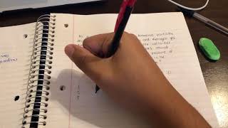 Chem 1306 Extra Credit Problem 1