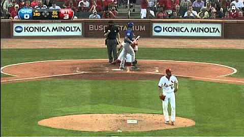 2011/06/03 Garcia's dominant start