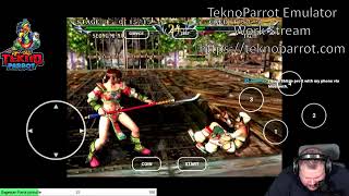 TEKNOPARROT SUPER SHOW