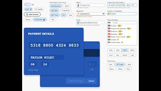 What's new DevExpress v22 1 5   WinForms UI Templates