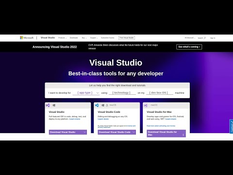 #How to install Visual Studio 2019 | #Bangla | C#