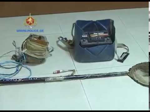 ლაგოდეხში ელექტროშოკით თევზჭერის ფაქტზე ორი პირი დააკავეს