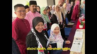 EPISOD 12 LAGU SEKOLAH - HIDUP BERILMU - 8 MEI 2024