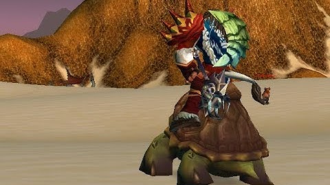 Turtle WOW - HC Warlock chill gameplay.