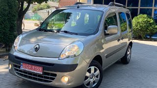 Renault Kangoo 2010 Tom Tom Edition