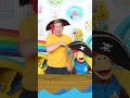 Derek and Milkshake! Monkey dance to the Sailing Ship in the Milkshake! Studio