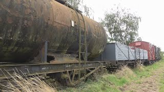 A look at Sharpness Docks Railways UK