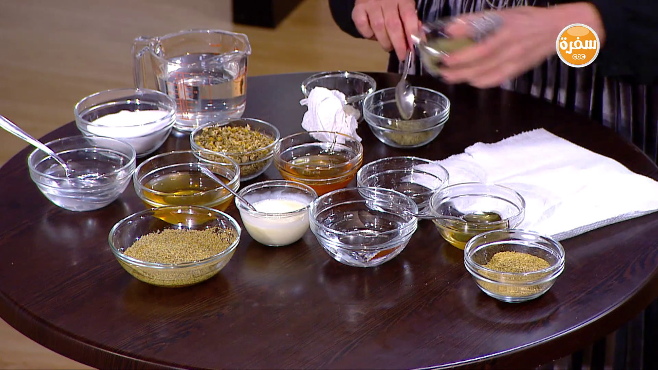 وصفات لتفتيح لون الشعر من رضوى الشربيني | هي وبس