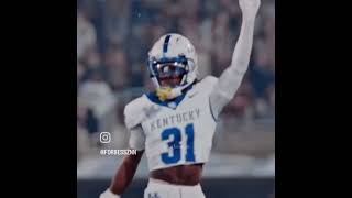 Maxwell hairston can be a top 5 rookie int he nfl