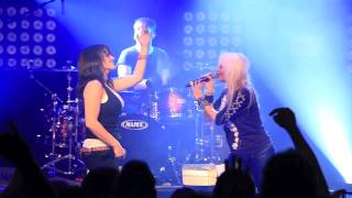 DIE HAPPY feat. Doro Pesch - Good Things (1000th Show Live) chords