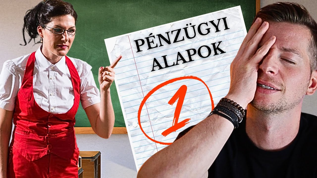 5 pénzügyi titok amit nem tanítottak az iskolában de tudnod kellene