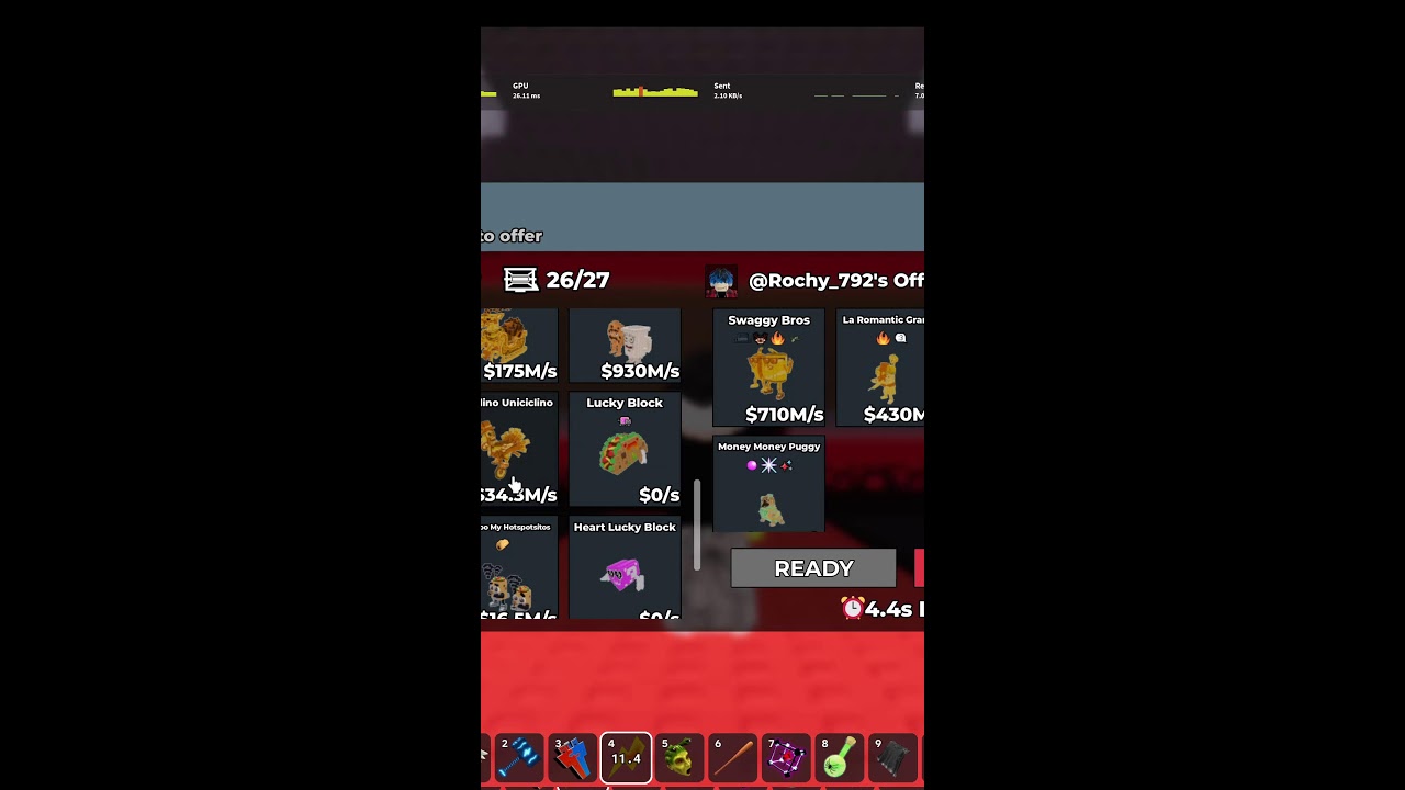 Hi guys, I’m looking to trade.