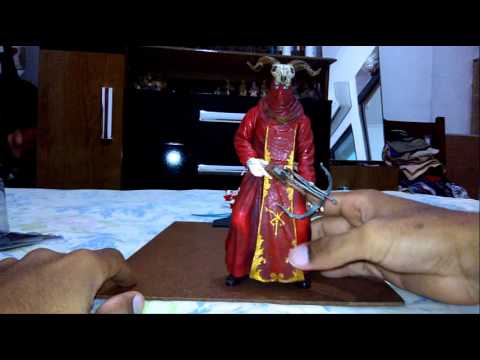 ☣️ NECA Resident Evil 4 Action Figure - Los Iluminados
