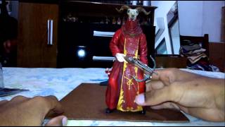 ResidentEvil Los Illuminados Monks邪教徒 骸骨 s-l400.jpg