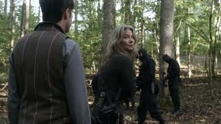 The Walking Dead S11E16 - Leah and Lance Information