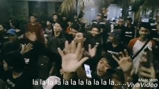 Persikad fans - untuk mu depok (lirik)