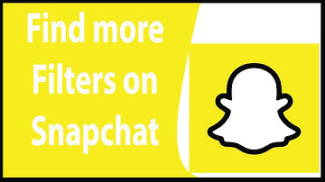 How To Search Filters on Snapchat? - Search Snapchat Filters 2020