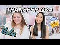 TRANSFER STUDENT Q&A I UCLA