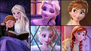 Frozen Wallpaper DPz For Girls| Elsa & Anna Wallpapers DPz For Whatsapp & Instagram