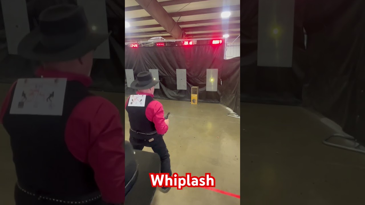 Whiplash at the XFDA World championships in Amarillo, Tx 