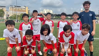 2026/08/16 SYL U10 Div1 vs Hougang United FC 4-3