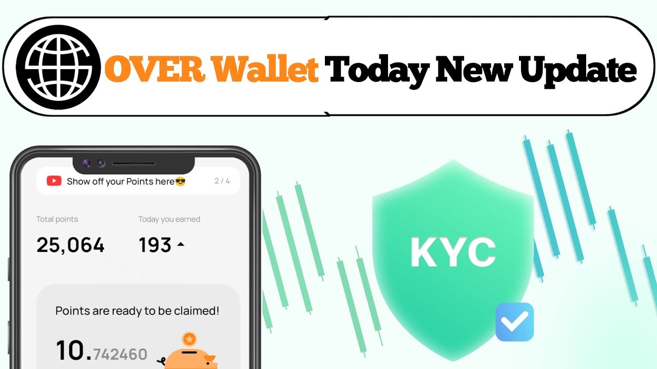 OVER Protocol Airdrop | Listing Price 5$ | Over Wallet Today New Update | Over Wallet Withdrawal