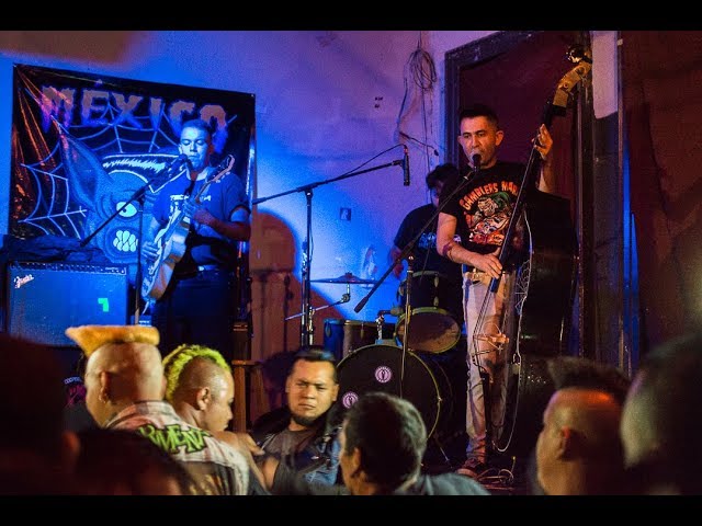 Παρακολούθηση Radarmen en el México Psycho Vol. II στο YouTube Παρακολούθηση Radarmen en el México Psycho Vol. II στο YouTube
