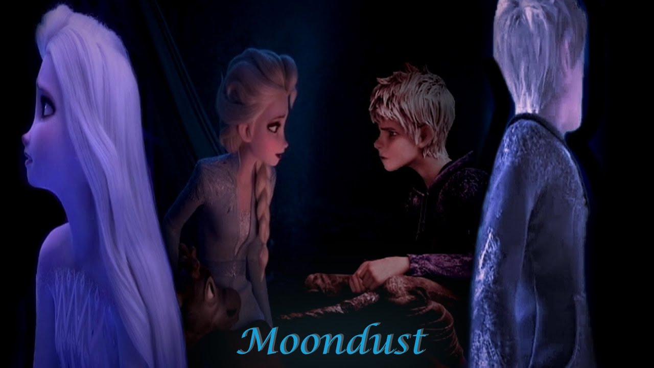 Moondust Jelsa [Alternative Fan- Story]
