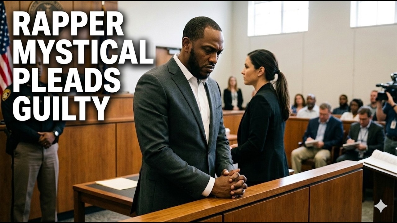 RAPPER MYSTICAL PLEADS GUILTY,FUNNY SALESMAN #mystical #nolimit #crime ...