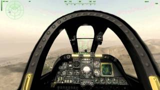 Arma 2 Operation Arrowhead - A10 w Track IR - PC - 1080p