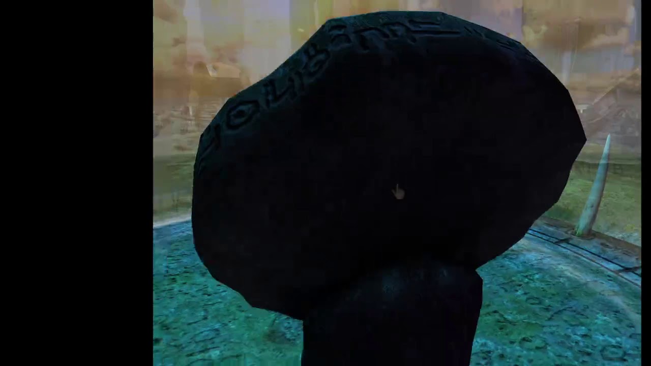 Myst V: Direbo OOB Proof