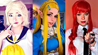 Best TikTok Cosplay Collections