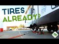 Bad Axles Equal Replacing Our RV Tires Too Early | Potato Museum