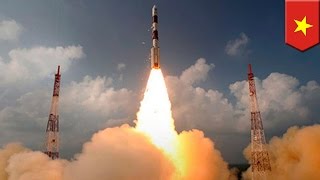 South China Sea dispure, India to build sattelite tracking station in Vietnam - TomoNews